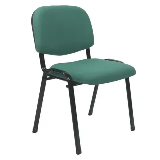 Stohovateľná stolička ISO NEW zelená