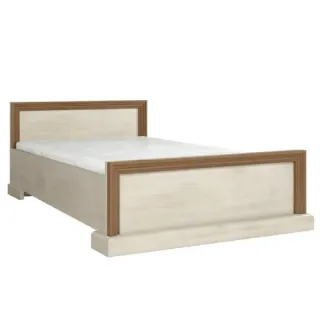 Manželská posteľ ROYAL L1 160x200 cm